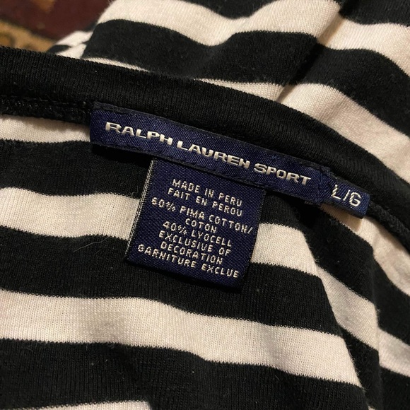 Ralph Lauren long sleeved top - Picture 4 of 5